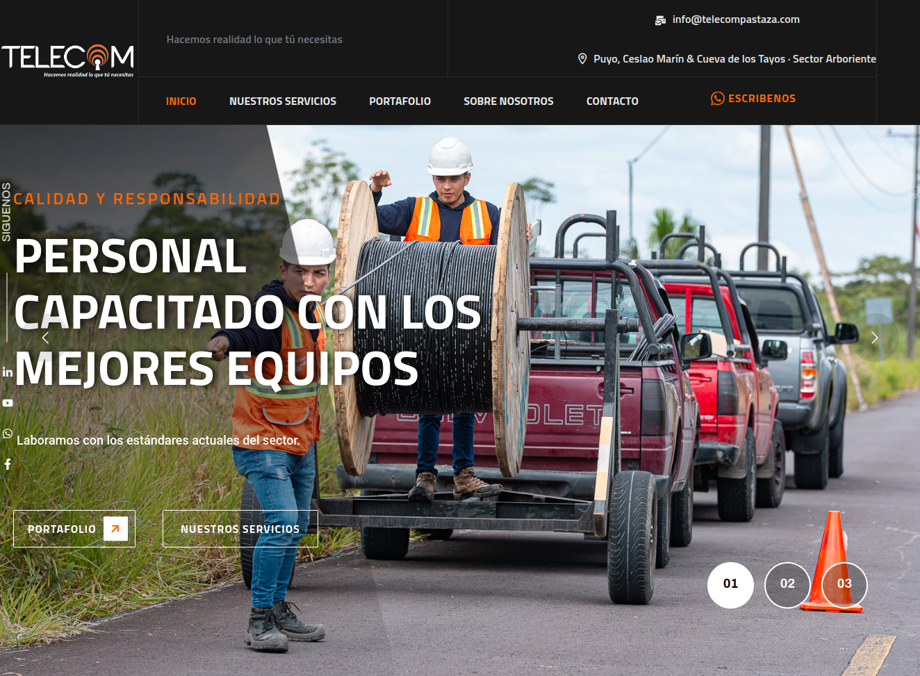 telecom
